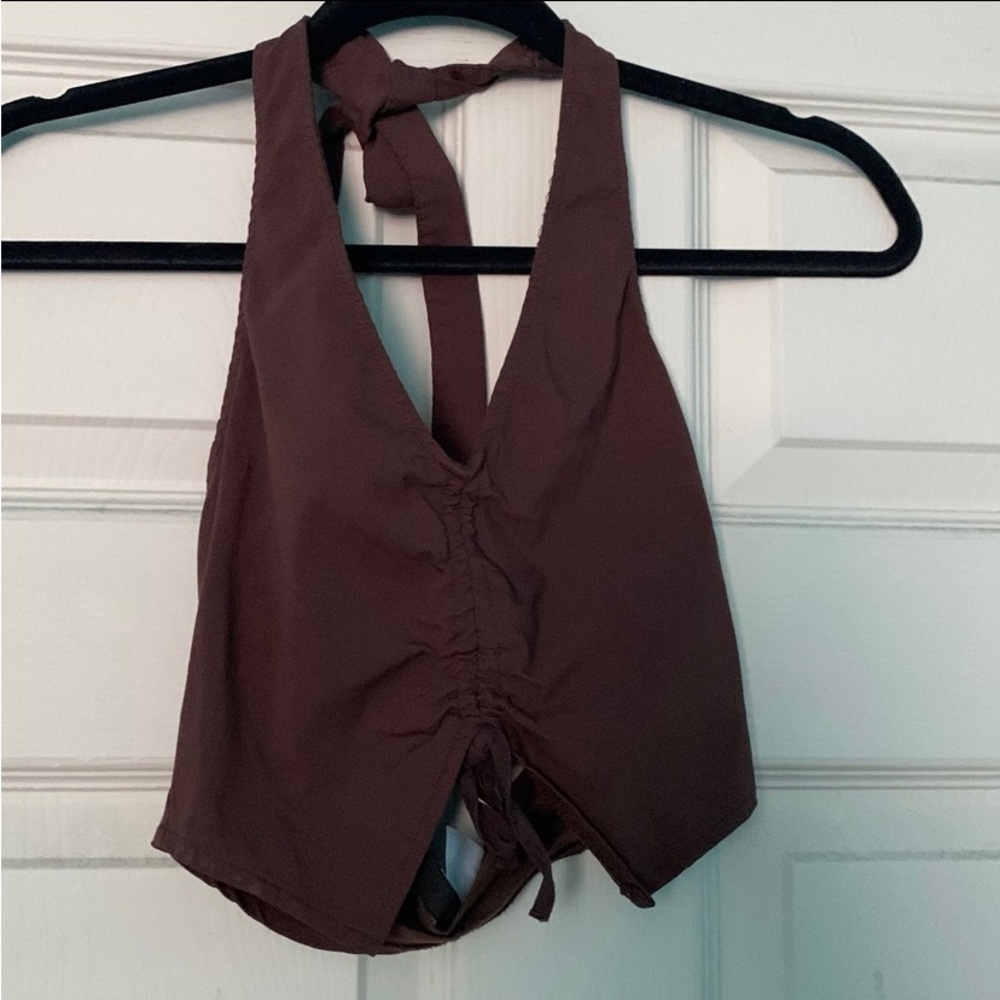 H&M halter top